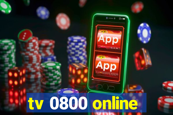 tv 0800 online